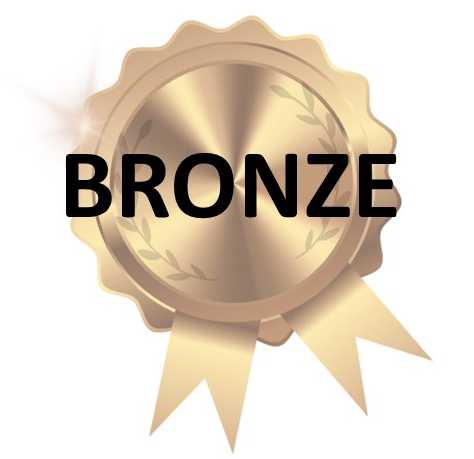 Bronze