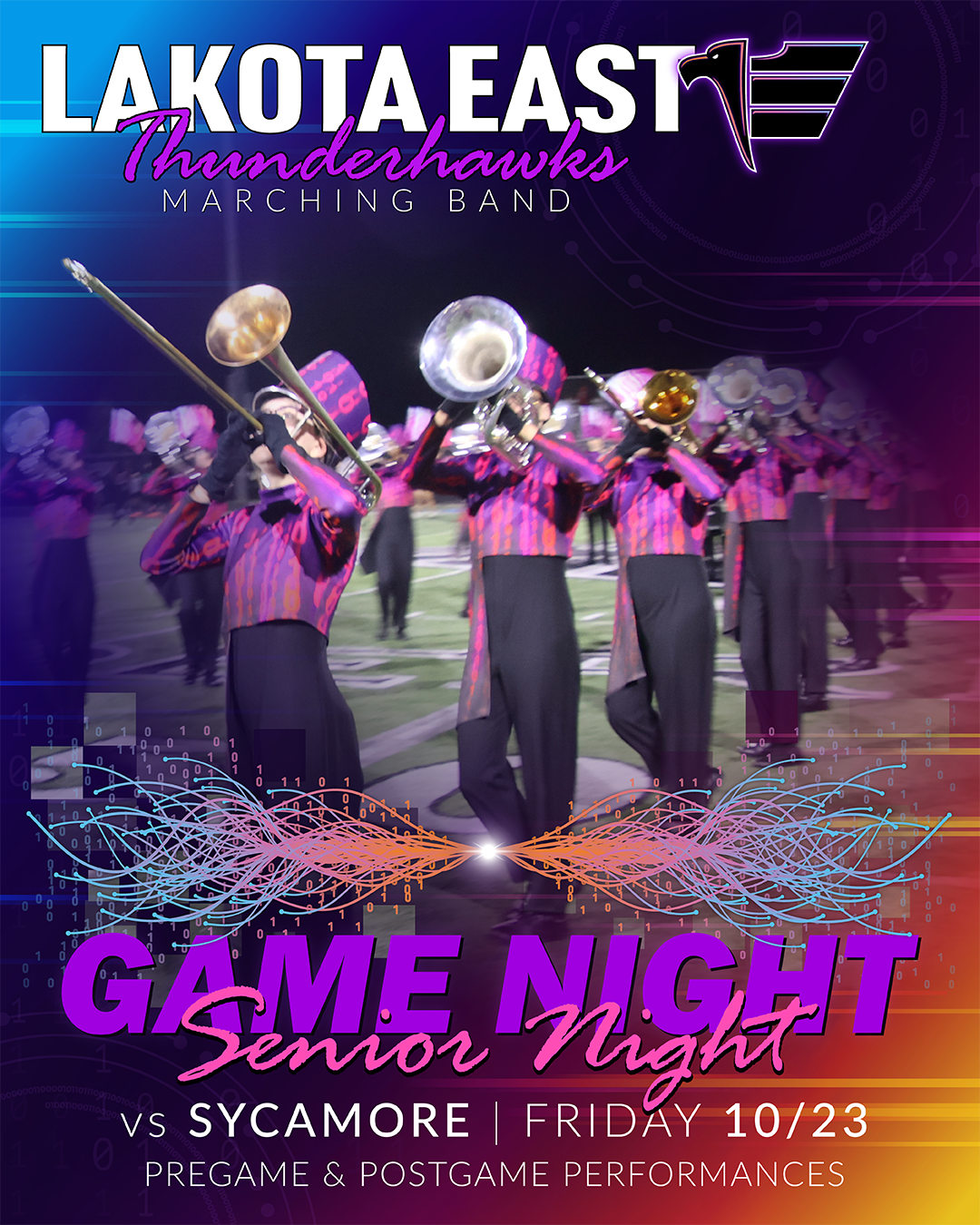 Senior Night Game