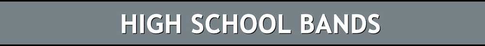 High School Bands