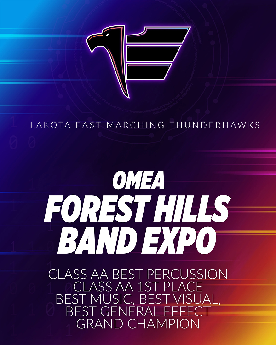 OMEA Win